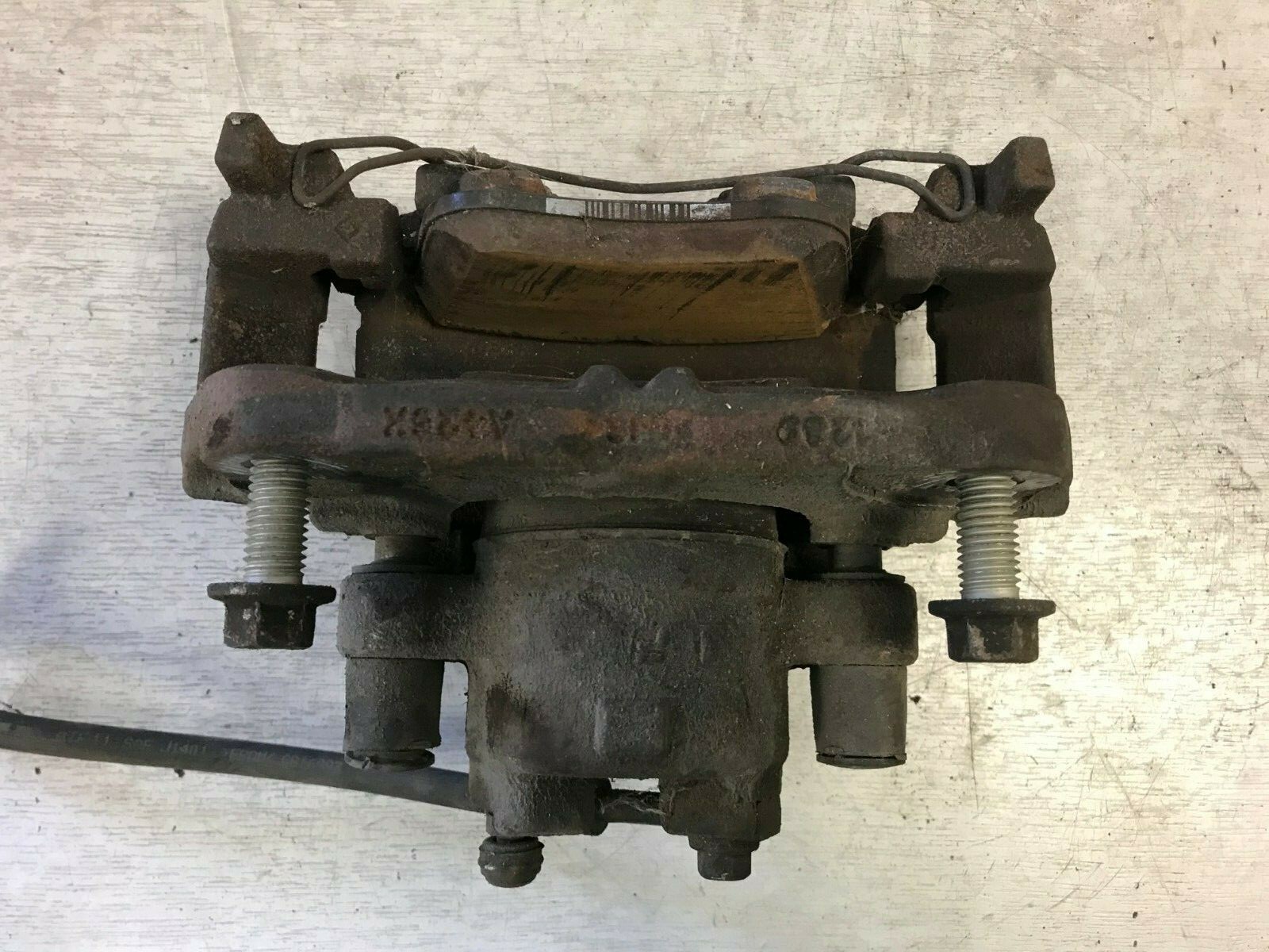 Ford Focus Brake Caliper Carrier Bracket Drivers Side Front 2019 + Onwards MK4 eBay