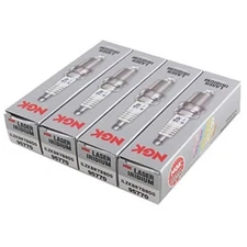 Genuine NGK Iridium Spark Plug ILZKBR7B8DG Peugeot 308 1.4L 1.6L 2007 - On X4