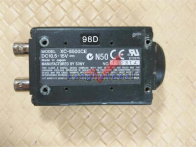 1PC USED Xc-8500CE Sony Camera Module