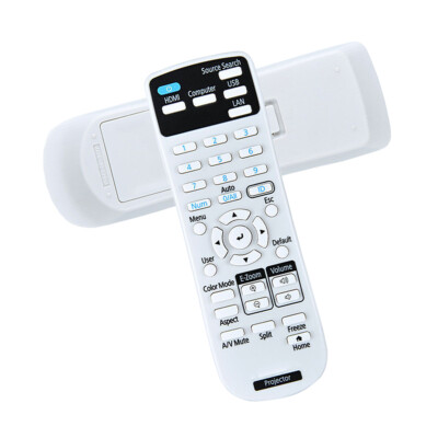 Remote Control For Epson PowerLite EB-L250F EB-L255F EB-U50 U50 3LCD Projector