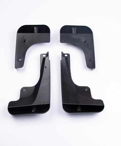 Mud Flaps Guard Splash Fender Protector For 2019-2024 Lexus ES ES200 ES250 ES300 - Picture 4 of 6
