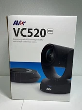 AVER VC 520 PRO VIDEO CONFERENCE CAMERA New In Box
