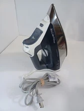 Rowenta Pro Master Iron. Drip Free.  DW8183 1750 Watts. Made In Germany. 