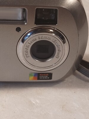 Kodiak Easyshare C310 4 Megapixels Digital Camera With Printer