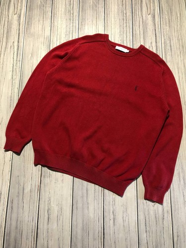 Vintage Yves Saint Laurent Sweater YSL 