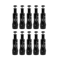 10PCS ADAPTER SLEEVE RH FIT Ping G430 G425,G410,G410 MAX .335 DRIVER/FAIRWAY