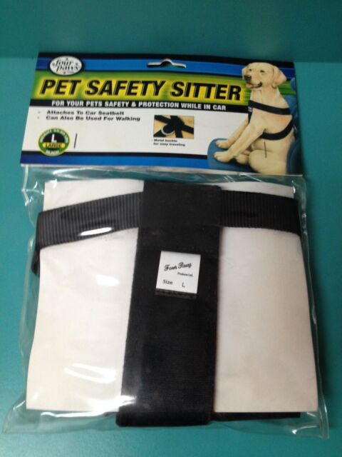 Top Paw Dog Harness Size Chart