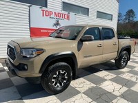 2018 Toyota Tacoma TRD Off-road- Heated seats, Diff lock, 4X4, Navi.