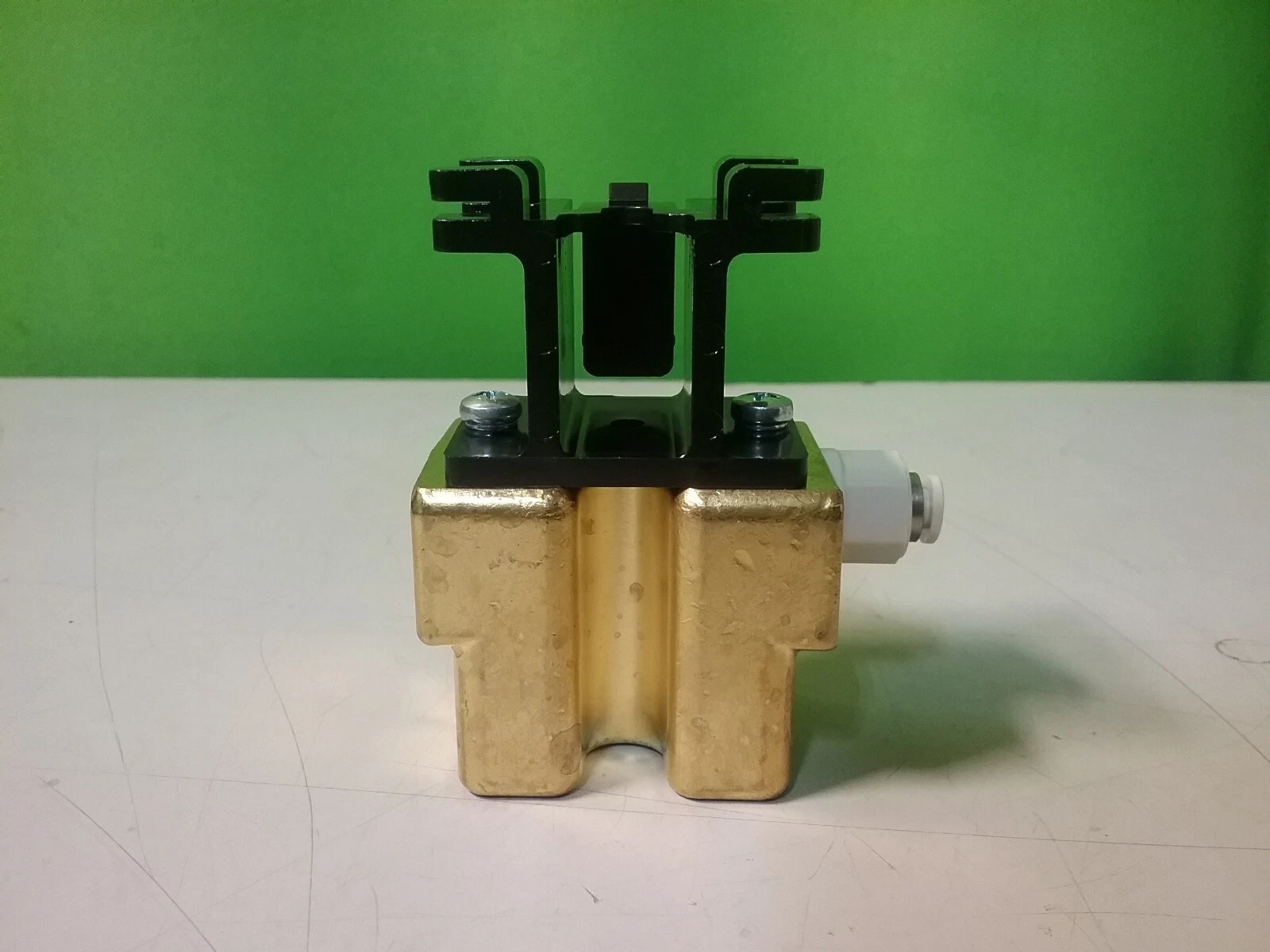 THERMOPLAN 40500.1626 HYDRAULIC PLUG ASSY 2 LINE
