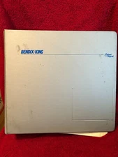 BENDIX/KING EFS 40/50 ELECTRONIC FLIGHT INSTRUMENT SYSTEM INSTALLATION MANUAL