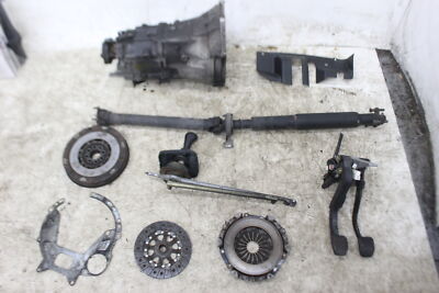 BMW Z3 GETRAG MANUAL TRANSMISSION 5 SPEED GEARBOX MANUAL SWAP OEM LM19