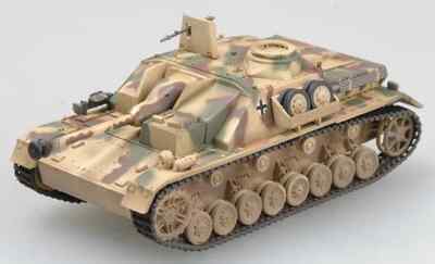 Sturmgeschutz IV, Germany 1945, 1:72 Easy Model 36150
