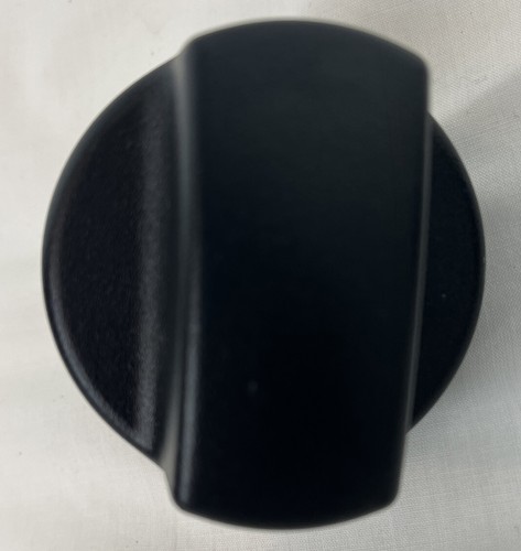 Pomello Rangetop bruciatore originale marca Wolf doppia autonomia/sigillato nero 820495 - Foto 4 di 5
