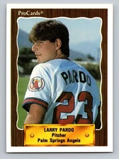 1990 CMC #710 Larry Pardo