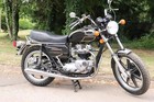 Triumph T140D  Bonneville Special. Just 4065 miles fantastic condition.