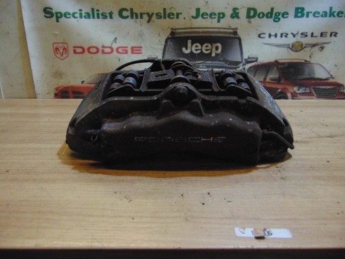 2008 Porsche Cayenne 957 3.6 Brembo Brake Caliper Drivers Side Front Right 17ZR - Picture 2 of 8