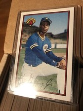 1989 Bowman Baseball Cards 22