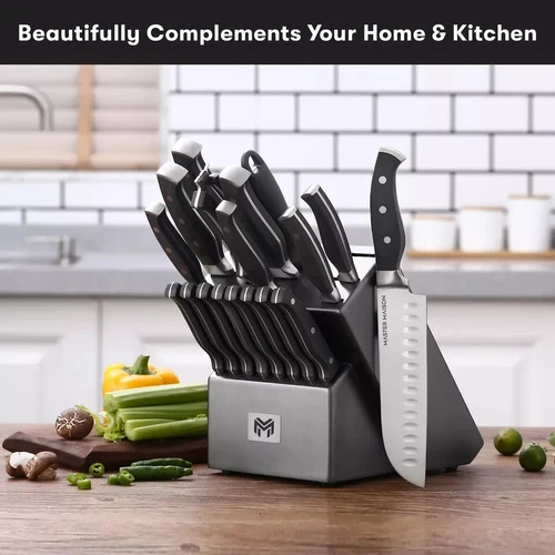 Master Maison Kitchen Knife Set - Thumbnail 2