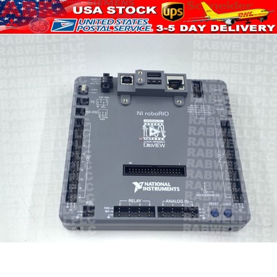 NEW National Instruments NI roboRIO NI roboRIO Embedded Controller Robotics