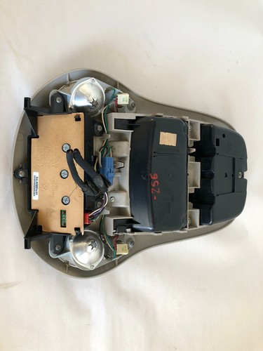 2000 DODGE CARAVAN Front Overhead Center Console Interior Reading Light Lamp OEM - Picture 5 of 15