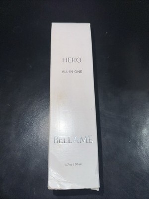 BELLAME HERO All-In-One 1.7oz Moisturizer, Serum Eye Cream Brighten