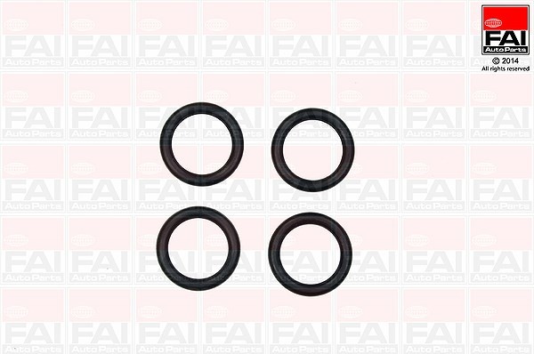 FAI AutoParts Dichtungssatz, AnsaugkrüMmer U.A. FüR CitroËN, Fiat, Ford, Mazda-image