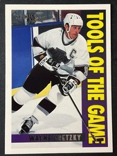 1994-95 Topps Premier #280 Wayne Gretzky Los Angeles Kings NM-MINT or Better!