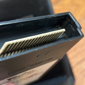 Vectrex Star Trek The Motion Picture and Solar Quest Game Cartridges (Tested)