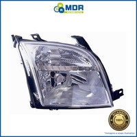Scheinwerfer Projektor Vorne Rechts Mit Dimmer - - FüR Ford Fusion 02- > 02