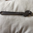 Vintage Heller 8" inch Masterench Patented Made in USA — photo 1