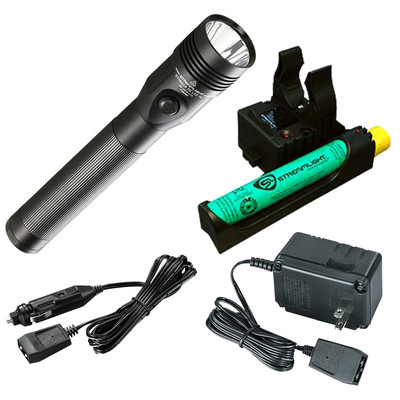 Streamlight Stinger DS LED Hl Hoch Lumen Wiederaufladbar Taschenlampe Mit Doppel