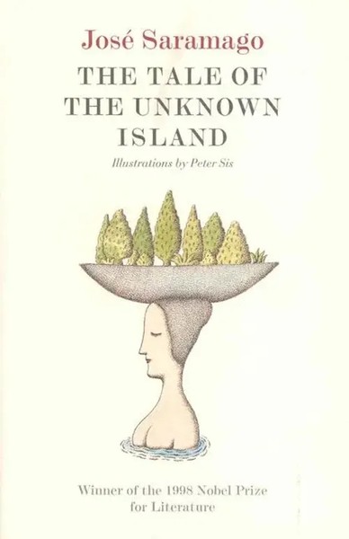 The Tale Of The Unknown Island | José Saramago | Englisch | Taschenbuch | 1999-image