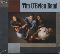 Tim O'brian - Tim O'brien Band (Cd) - Bluegrass