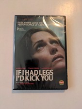If I Had Legs I d Kick You (DVD, 2025) New Se...