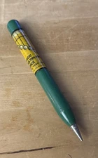 Mechanical Pencil Magic Multiplier Vintage Wooden Writing Instrument