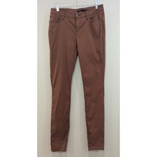 Prana Brown Briann Hiking Skinny Pants Size 8
