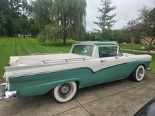 1957 Ford Ranchero 