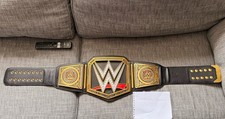 WWE Jakks Pacific 2014 World Heavyweight Championship Belt (Read description)