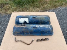 Ford Fe 352 360 390 428 Power By Ford Valve Covers Truck Fairlane Galaxie