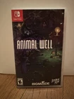 Animal Well- Limited Run Games (Nintendo Switch) 🔥RARE🔥
