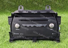 Lexus NX200T NX300H 2018-2019 Gracenote SiriusXM HD radio receiver 86140-78260