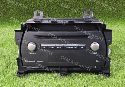 Lexus NX200T NX300H 2018-2019 Gracenote SiriusXM HD radio receiver