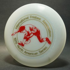 Wham-O Frisbee 80 Mold IFA 1978 North American Series