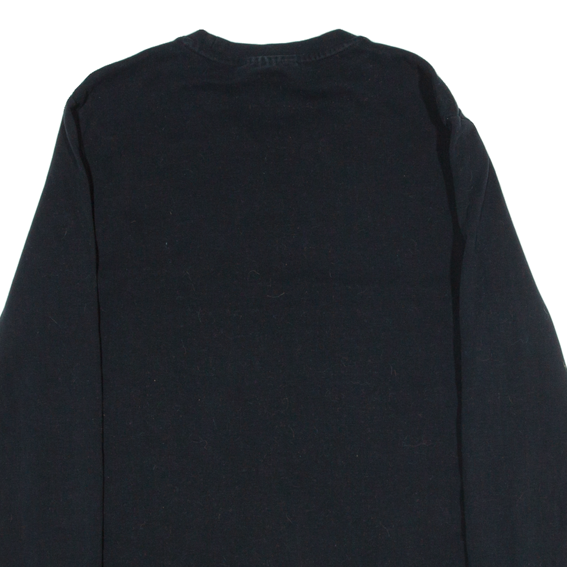 T shirt uomo FILA nera manica lunga S