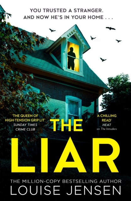 The Liar by Louise Jensen (Paperback Book)