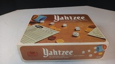 Vintage 1978 Yahtzee Game Milton Bradley - Fast Shipping