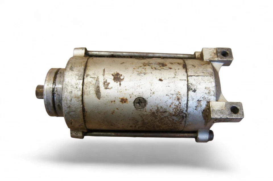 Arranque Honda Cb350 Cb 350 Cl350 Cl 350 Cb360 Cb 360 Cl360 Cl 360 H38 *2641R Foto 2 de 4