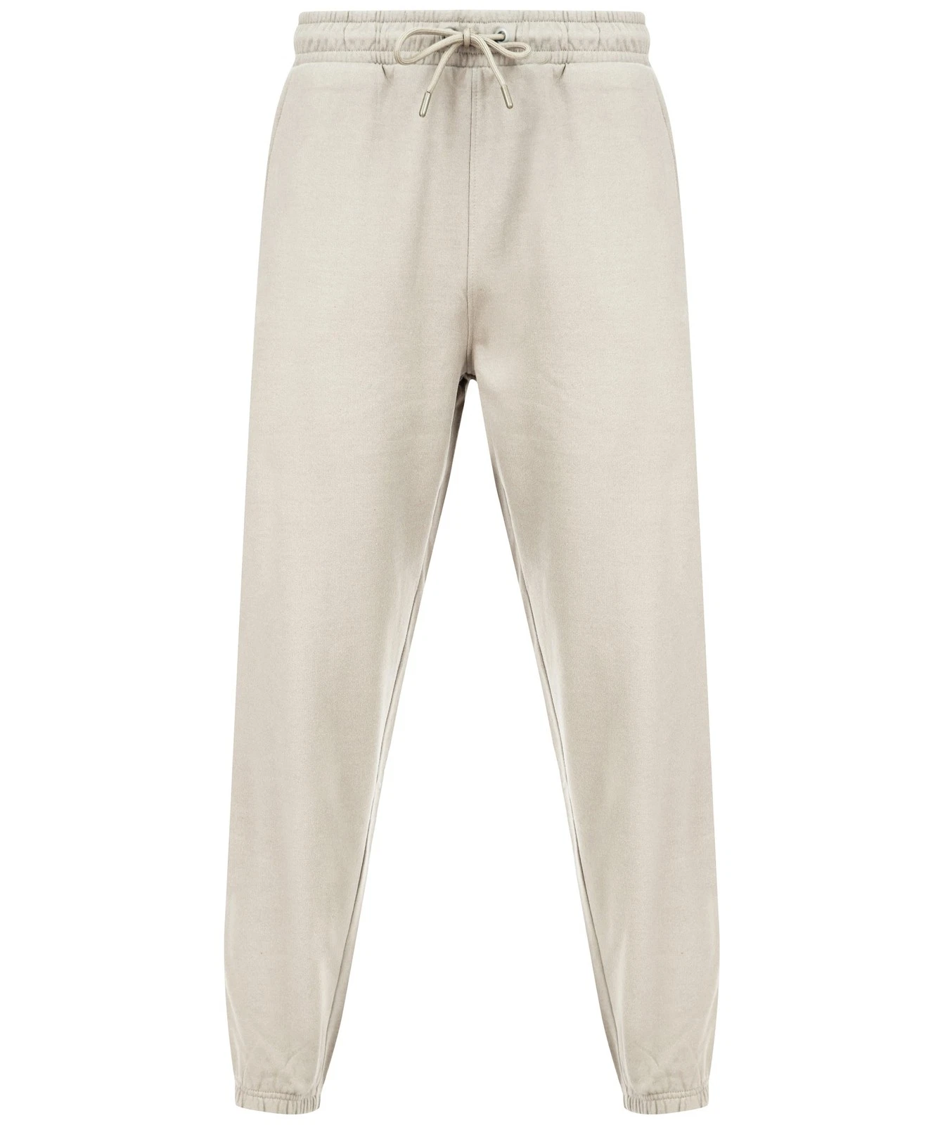 SF Unisex sustainable fashion cuffed joggers - Sustainable fabric