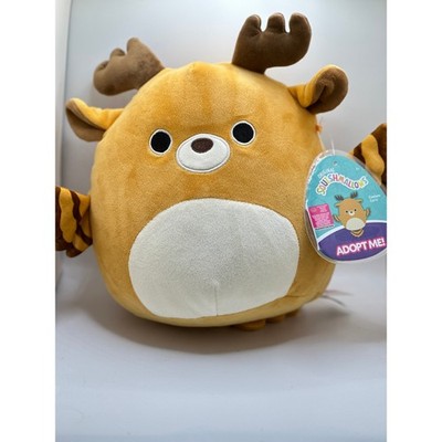 Squishmallows 8'' Adopt Me! Caelum Cervi with Virtual Code Squishmallow 8''