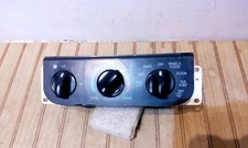1995-1996 Ford F-150bronco Manual Climate Control Module W Air Conditioning